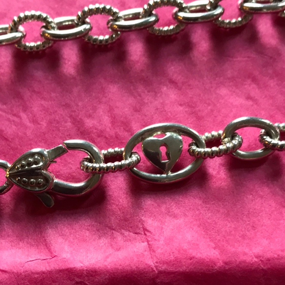Judith Ripka Sterling Collection Chain - Picture 3 of 4